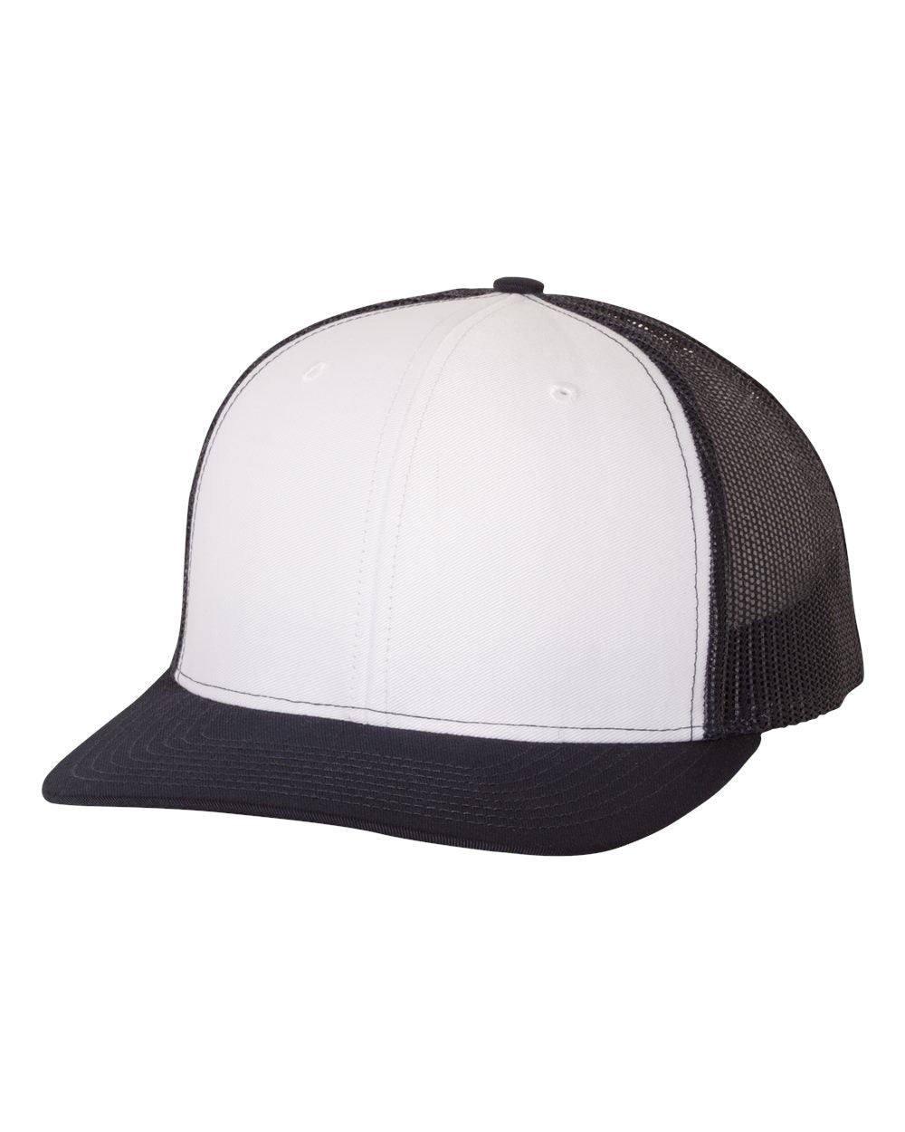 State Pride Richardson 112 Leather Patch Hat - Premium Caps from Richardson - Just $27.95! Shop now at Pat's Monograms