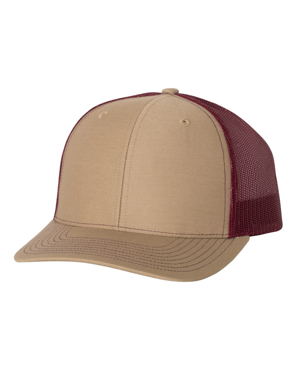 State Pride Richardson 112 Leather Patch Hat - Premium Caps from Richardson - Just $27.95! Shop now at Pat's Monograms