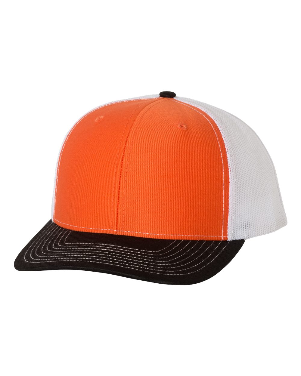 State Pride Richardson 112 Leather Patch Hat - Premium Caps from Richardson - Just $27.95! Shop now at Pat's Monograms