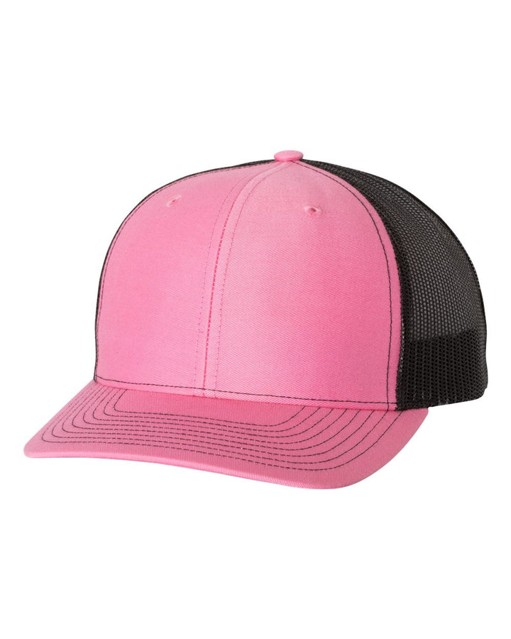 State Pride Richardson 112 Leather Patch Hat - Premium Caps from Richardson - Just $27.95! Shop now at Pat's Monograms