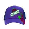 Grape Crush Purple - Trucker Hat — Odd Sox Caps