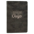 Pocket Devotional for Guys Lux Camo — Christian Art Gifts Books and Devotionals