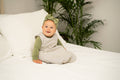 1.5 TOG Sleep Sack - Yatch Stripe White — Sweet Bamboo Baby Accessories