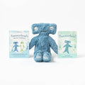 Hammerhead Kin + Lesson Book - Conflict Resolution — Slumberkins Inc. toys