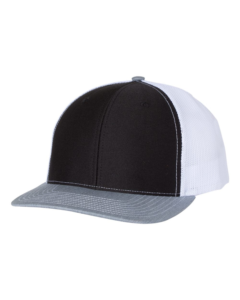 State Pride Richardson 112 Leather Patch Hat - Premium Caps from Richardson - Just $27.95! Shop now at Pat's Monograms