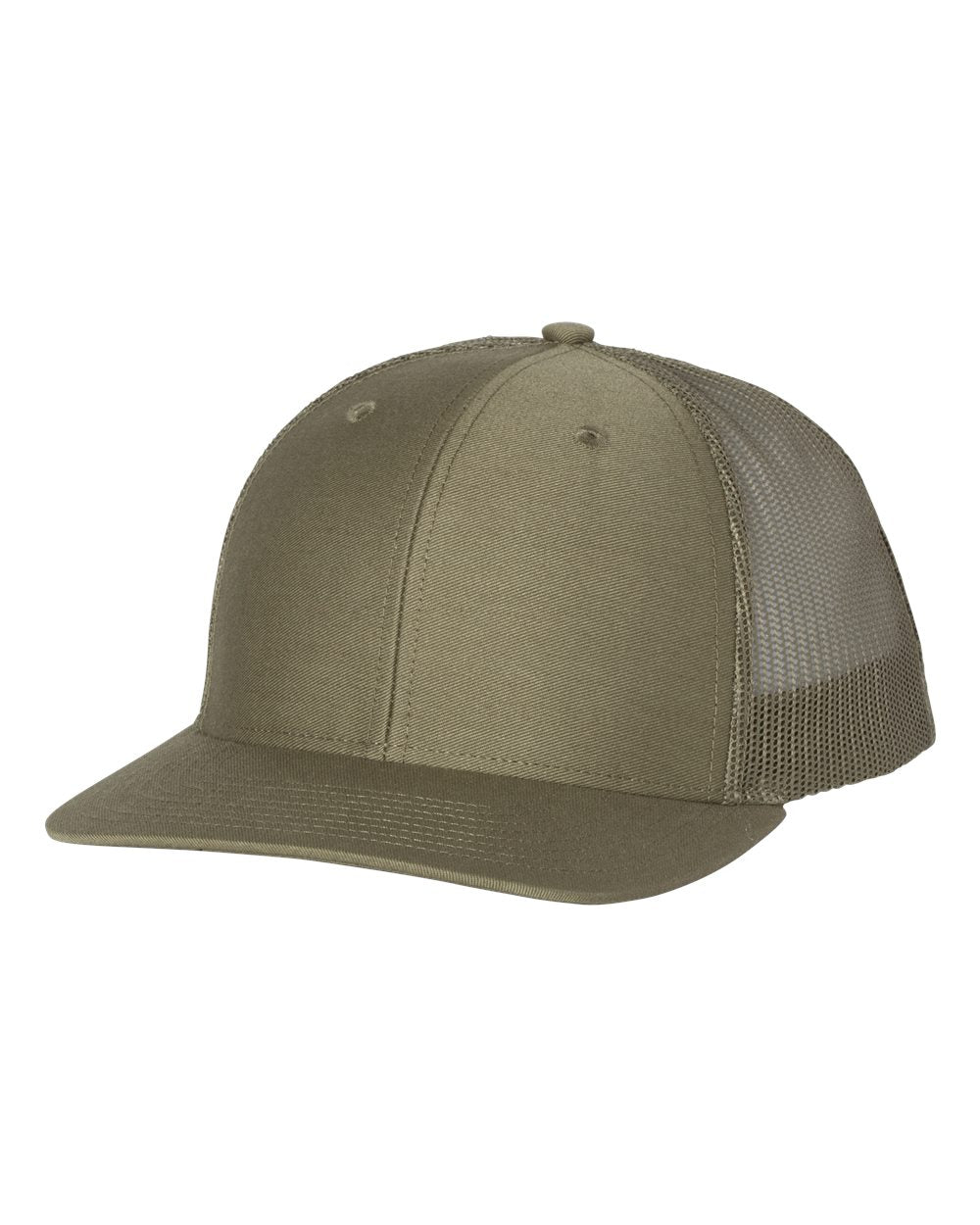 State Pride Richardson 112 Leather Patch Hat - Premium Caps from Richardson - Just $27.95! Shop now at Pat's Monograms