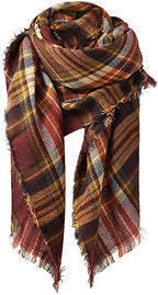 Blanket Scarves - Premium Accessories from Pat's Monograms - Just $12.00! Shop now at Pat's Monograms