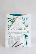 Personal Reflections Kjv Bible With Prompts — Barbour Publishing, Inc. Books and Devotionals