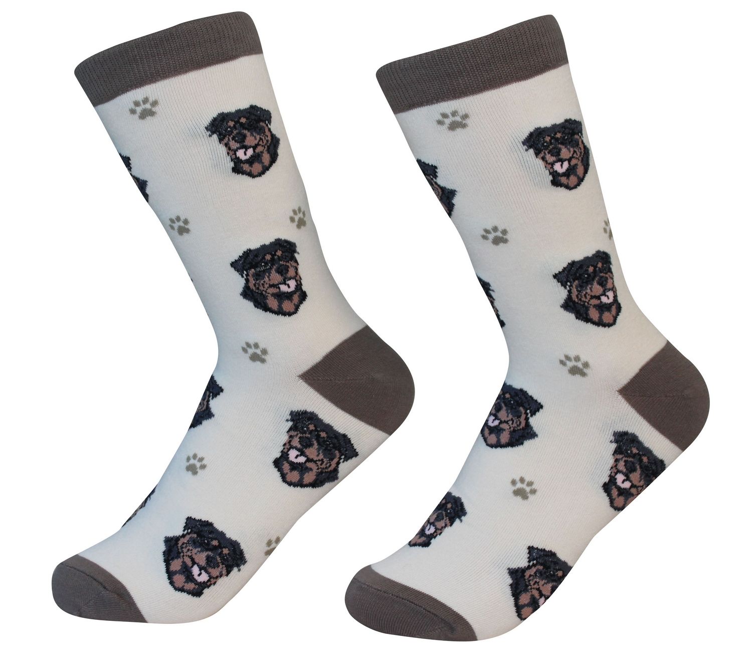 Rottweiler Socks - Premium Socks from Sock Daddy - Just $10.95! Shop now at Pat's Monograms
