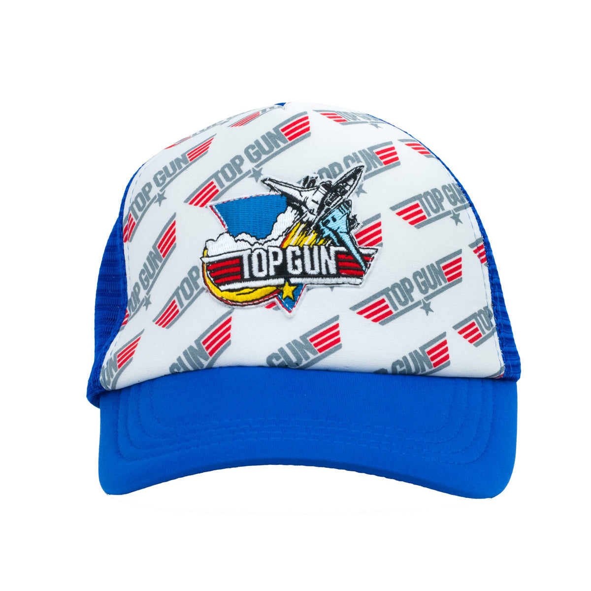 Top Gun - Trucker Hat — Odd Sox Caps