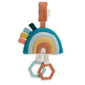 Ritzy Jingle™ Rainbow Attachable Travel Toy — Itzy Ritzy Baby Gift