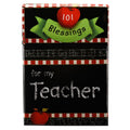 101 Blessings For My Teacher Box of Blessings — Christian Art Gifts Books and Devotionals