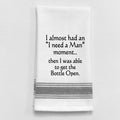 I almost had an I need a man moment... — Wild Hare Designs