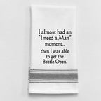 I almost had an I need a man moment... — Wild Hare Designs