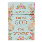 Promises from God for Women Box of Blessings — Christian Art Gifts Books and Devotionals