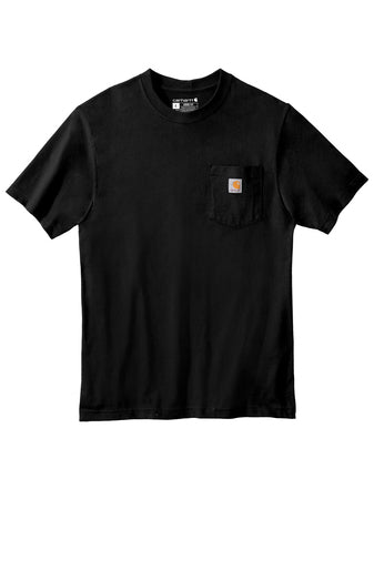 Carhartt ® Tall Workwear Pocket Short Sleeve T-Shirt - Premium Workwear from Carhartt - Just $32.0! Shop now at Pat's Monograms