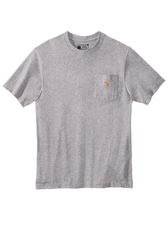 Carhartt ® Tall Workwear Pocket Short Sleeve T-Shirt - Premium Workwear from Carhartt - Just $32.0! Shop now at Pat's Monograms