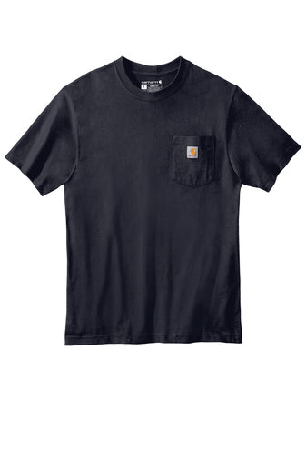 Carhartt ® Tall Workwear Pocket Short Sleeve T-Shirt - Premium Workwear from Carhartt - Just $32.0! Shop now at Pat's Monograms