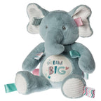 Taggies Dream Big Elephant Soft Toy — Mary Meyer Baby Gift