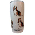 Basset Hound 20oz. Tumbler — E&S Pets drinkware