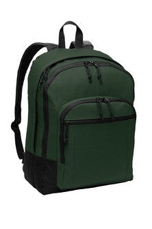 Port Authority Basic Backpack Includes Monogram - Premium Backpack from Sanmar - Just $24.95! Shop now at Pat's Monograms