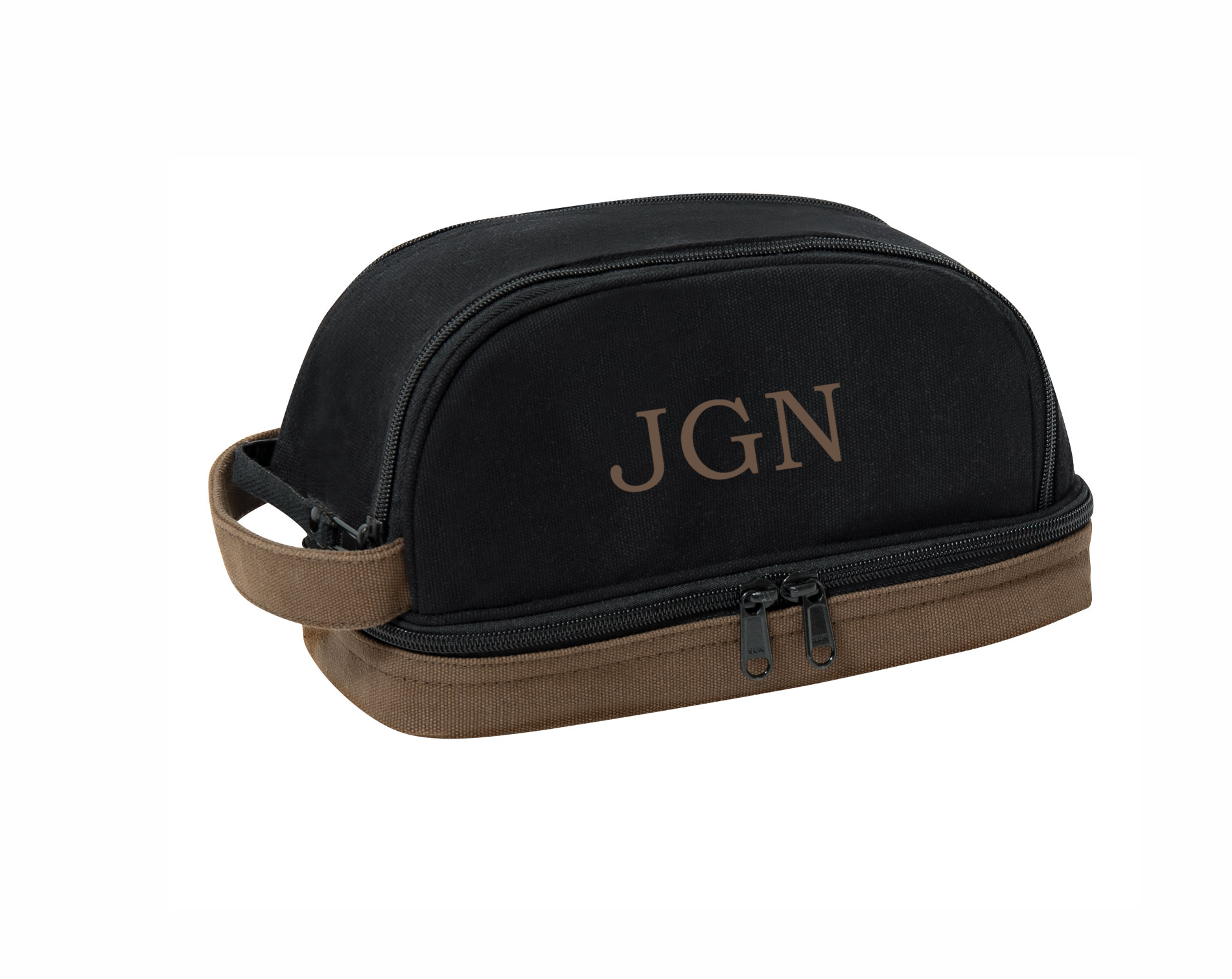 Deluxe Canvas Travel Kit - Premium Bags and Totes from Rothco - Just $18.95! Shop now at Pat's Monograms