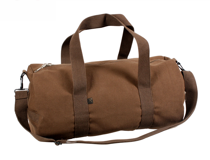 Heavy Canvas Military Style Duffle Bags - 19" - Premium Bags and Totes from Rothco - Just $20! Shop now at Pat's Monograms