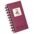 Mini- Wine- Cranberry — Journals Unlimited Gifts