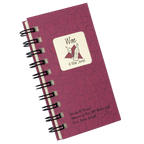 Mini- Wine- Cranberry — Journals Unlimited Gifts