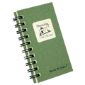 Mini- Geocaching Journal — Journals Unlimited Gifts