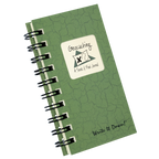 Mini- Geocaching Journal — Journals Unlimited Gifts