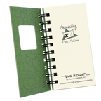 Mini- Geocaching Journal — Journals Unlimited Gifts