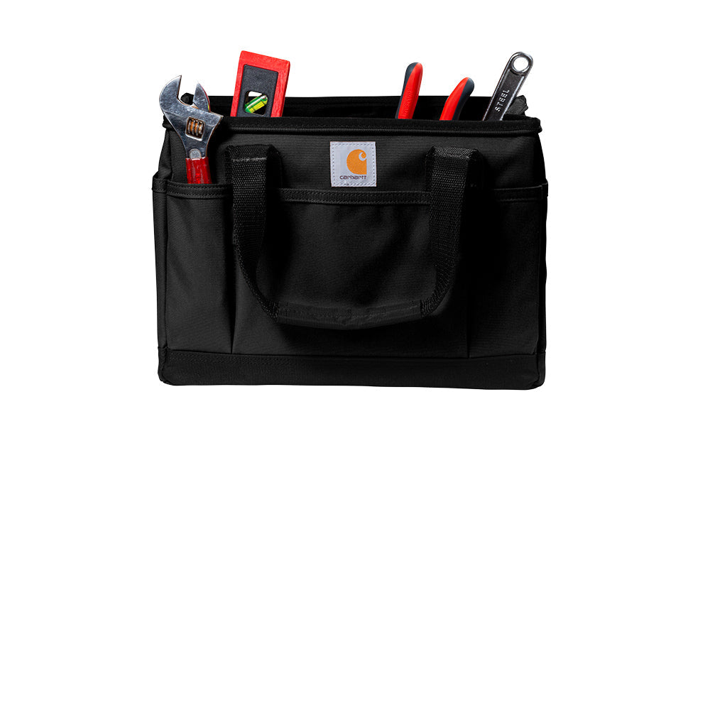 Carhartt® Utility Tote - CT89121325 - Premium Tool Bags from Carhartt - Just $57.95! Shop now at Pat's Monograms