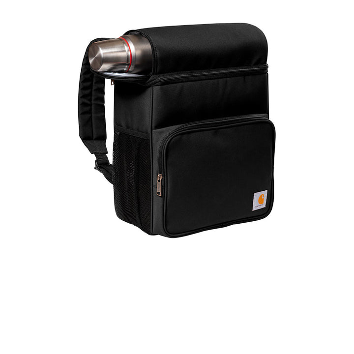 Carhartt® Backpack 20-Can Cooler - CT89132109 - Premium Lunch Boxes & Totes from Carhartt - Just $78.95! Shop now at Pat's Monograms