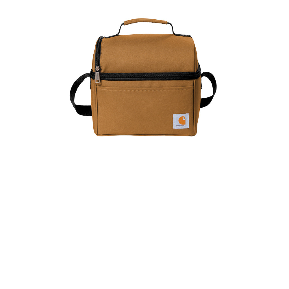 Carhartt® Lunch 6-Can Cooler - CT89251601 - Premium Lunch Boxes & Totes from Carhartt - Just $38.95! Shop now at Pat's Monograms