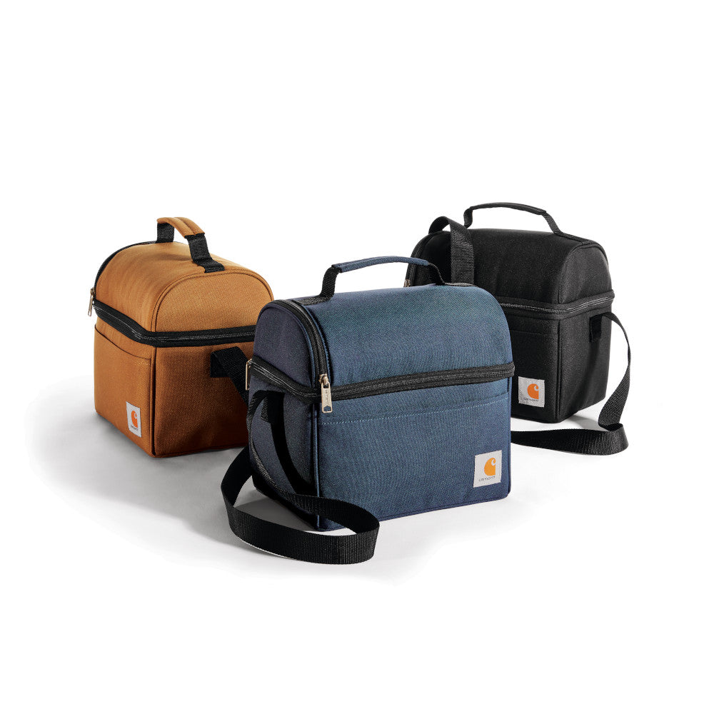 Carhartt® Lunch 6-Can Cooler - CT89251601 - Premium Lunch Boxes & Totes from Carhartt - Just $38.95! Shop now at Pat's Monograms