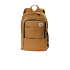 Carhartt ® Foundry Series Backpack - CT89350303 - Premium Backpacks from Carhartt - Just $94.95! Shop now at Pat's Monograms