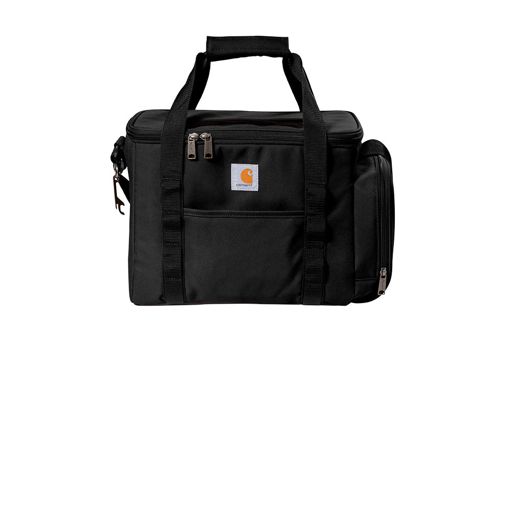 Carhartt® Duffel 36-Can Cooler - CT89520701 - Premium Lunch Boxes & Totes from Carhartt - Just $89.95! Shop now at Pat's Monograms