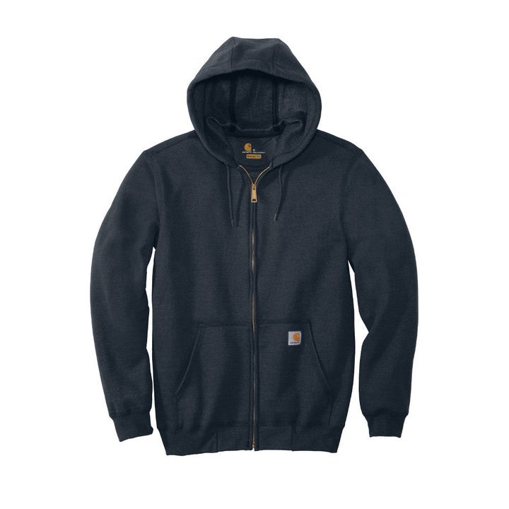 Carhartt ® Midweight Hooded Zip-Front Sweatshirt - CTK122 - Premium Outerwear from Carhartt - Just $59.95! Shop now at Pat's Monograms