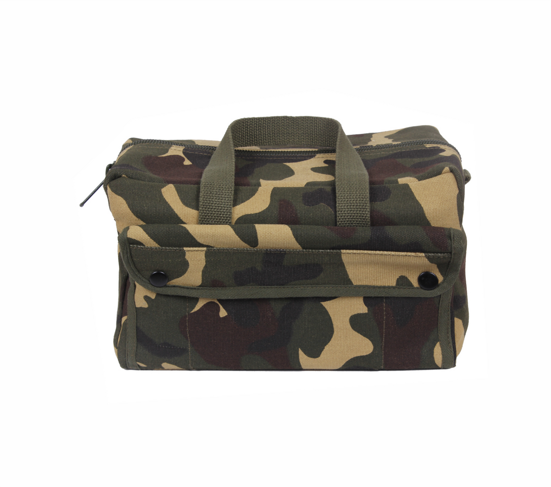 GI Style Mechanics Tool Bag - Premium Bags and Totes from Rothco - Just $20.00! Shop now at Pat's Monograms