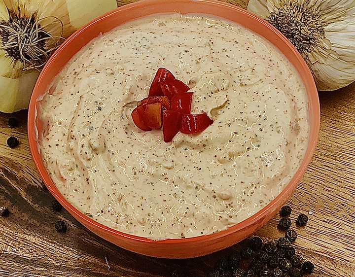 Chipotle Ranch Dip - Premium Dips & Spreads from Carmie's Kitchen - Just $4.5! Shop now at Pat's Monograms