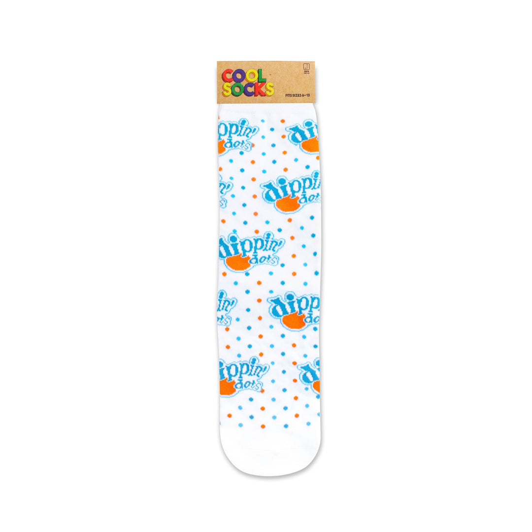 Dippin' Dots Socks - Premium Socks from Cool Socks - Just $9.95! Shop now at Pat's Monograms