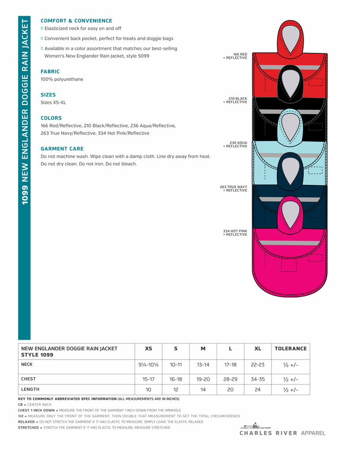 CR Dog New Englander - Premium Accessories from Charles River Apparel - Just $32.00! Shop now at Pat's Monograms