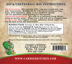 Fiesta Spinach Dip - Premium Dips & Spreads from Carmie's Kitchen - Just $5! Shop now at Pat's Monograms