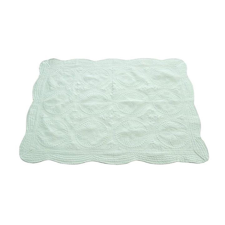 Heirloom Baby Quilts - Premium Home Textiles from Zsa Zsa & LoLLi - Just $45! Shop now at Pat's Monograms