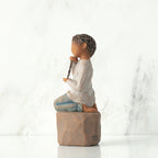 Love You Too — Willow Tree Figurines