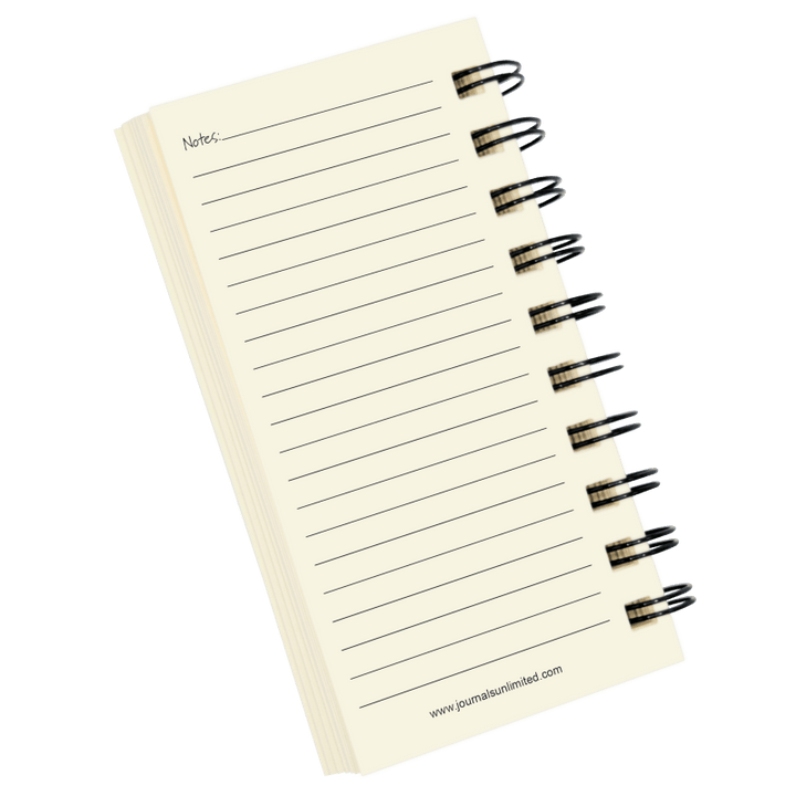 Mini- Camping Journal - Premium Gifts from Journals Unlimited - Just $7.00! Shop now at Pat's Monograms
