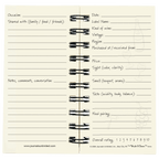 Mini- Wine- Cranberry — Journals Unlimited Gifts