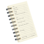 Mini- Wine Journal — Journals Unlimited Gifts