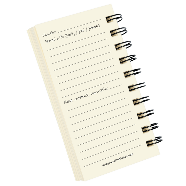 Mini- Wine Journal - Premium Gifts from Journals Unlimited - Just $7.00! Shop now at Pat's Monograms
